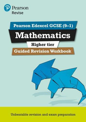 Mathematics Higher Guided Revision Workbook
