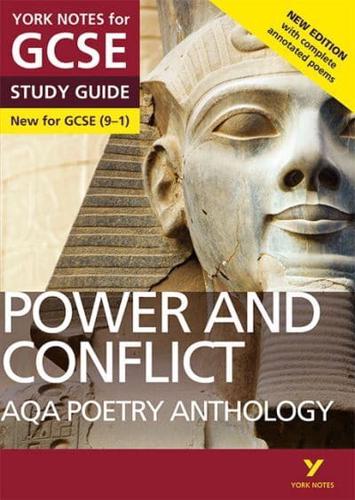 AQA Poetry Anthology. Power and Conflict