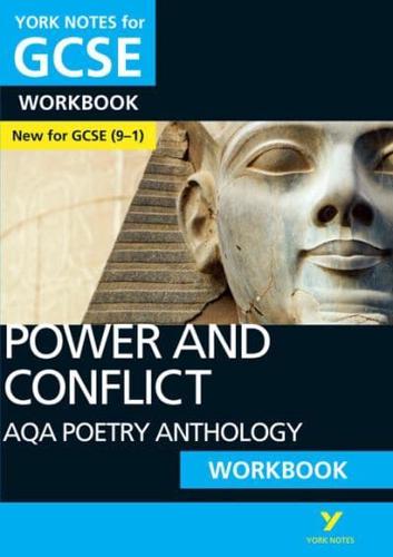 AQA Poetry Anthology. Power and Conflict