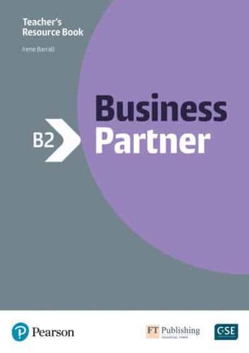 Business Partner. B2 Teacher's Book and MyEnglishLab Pack