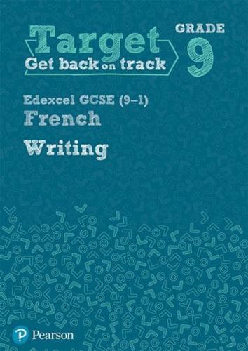 Edexcel GCSE (9-1) French. Writing