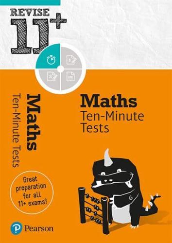 Maths Ten-Minute Tests