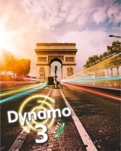 Dynamo. 3 Vert Pupil Book (Key Stage 3 French)