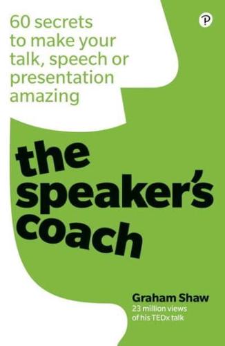 The Speaker's Coach