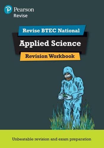 Revise BTEC National Applied Science. Revision Workbook