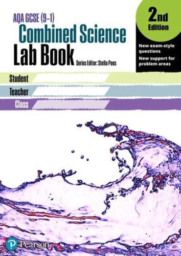AQA GCSE Combined Science Lab Book, 2nd Edition