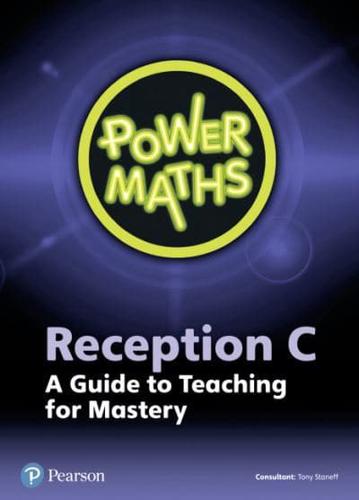 Power Maths. Reception Teacher Guide C