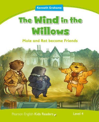 Wind in the Willows Level 4