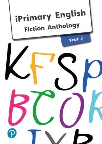 iPrimary English Fiction Anthology