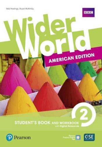 Wider World. 2 Student Book & Workbook