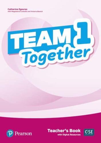Team Together. 1 Teacher's Book