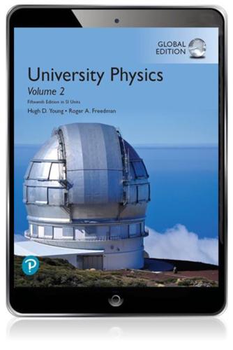 Sears and Zemansky's University Physics. Volume 2