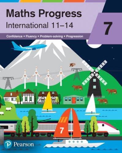 Maths Progress International Year 7 Student Book. Year 7 Student Book