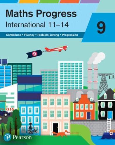 Maths Progress International. Year 9 Student Book