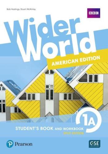 Wider World AmE Student Book & Workbook 1A Panama