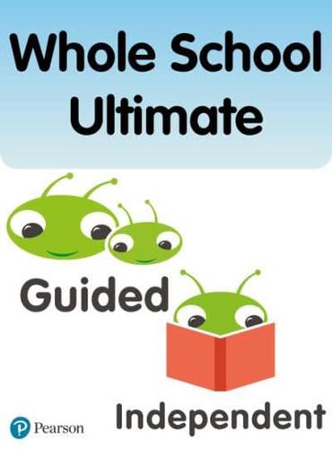 Bug Club Whole School Ultimate Reading Pack