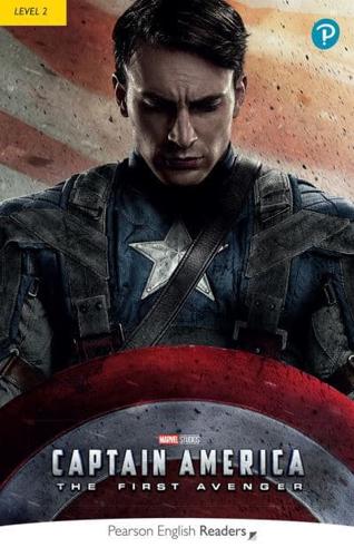 Level 2: Marvel's Captain America: The First Avenger for Pack