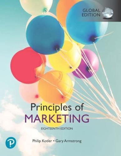 MyLab Marketing With Pearson eText for Principles of Marketing, Global Edition