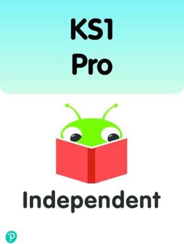 Bug Club Pro Independent KS1 Subscription (2020)