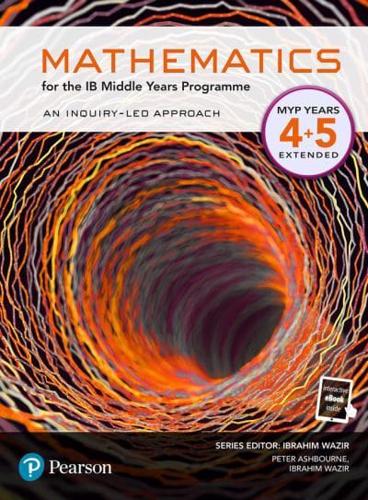 Mathematics for the Middle Years Programme. Year 4+5 Extended