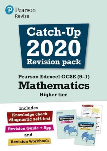 Pearson Edexcel GCSE (9-1) Mathematics. Higher