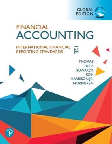 Financial Accounting