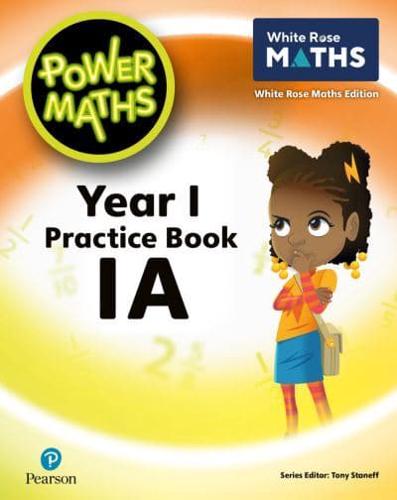 Power Maths 2nd Edition Practice Book 1A