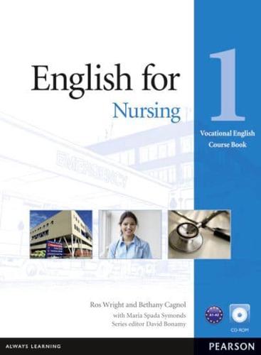 English for Nursing Student's Flipbook Level 1