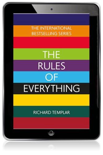 The Rules of Everything