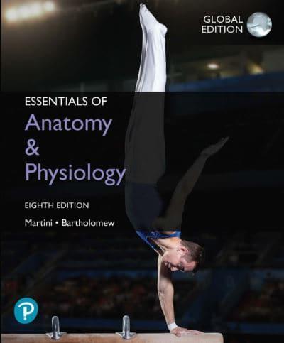 Mastering A&P With Pearson eText for Essentials of Anatomy & Physiology, Global Edition
