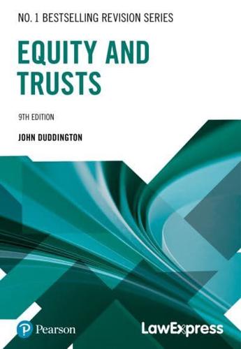 Equity and Trust