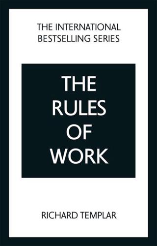 The Rules of Work