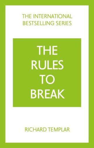 The Rules to Break