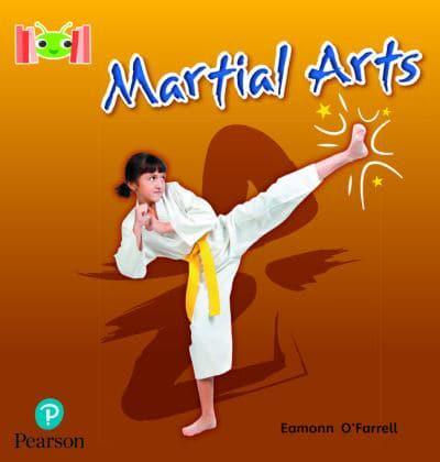 Bug Club Reading Corner: Age 4-7: Martial Arts