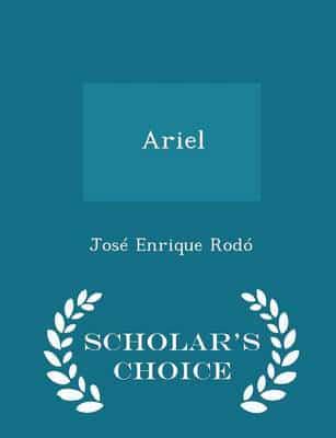 Ariel - Scholar's Choice Edition