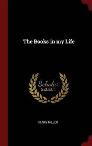 The Books in My Life