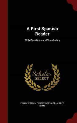 A First Spanish Reader