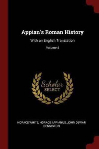 Appian's Roman History