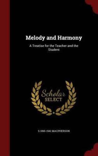 Melody and Harmony