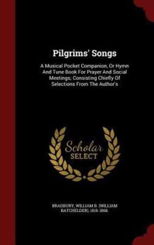 Pilgrims' Songs