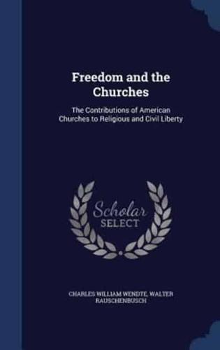 Freedom and the Churches