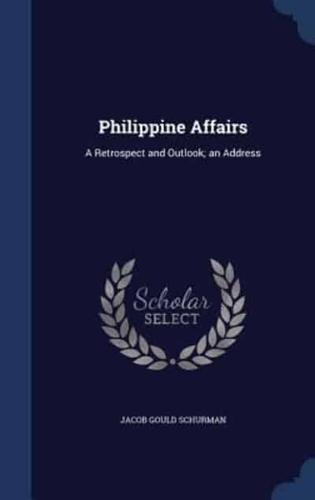 Philippine Affairs