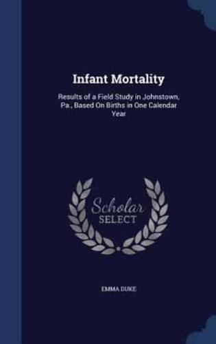 Infant Mortality