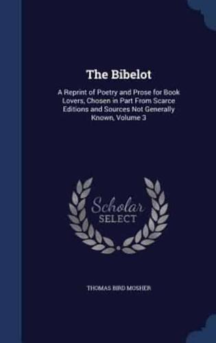 The Bibelot