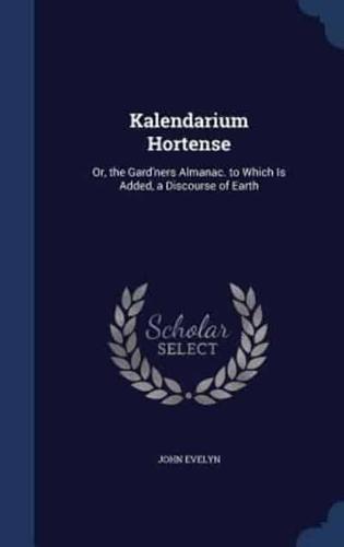 Kalendarium Hortense