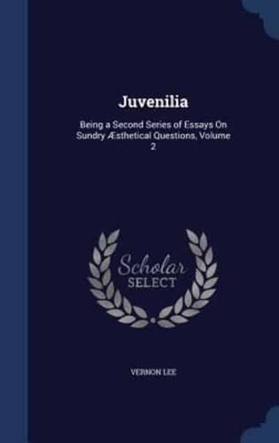 Juvenilia