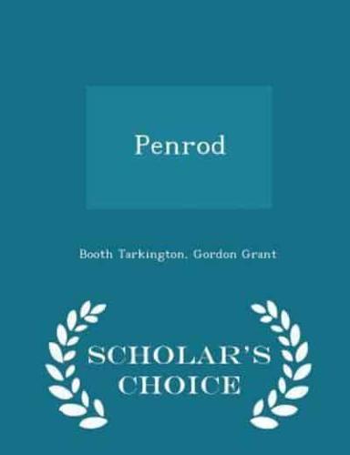 Penrod - Scholar's Choice Edition