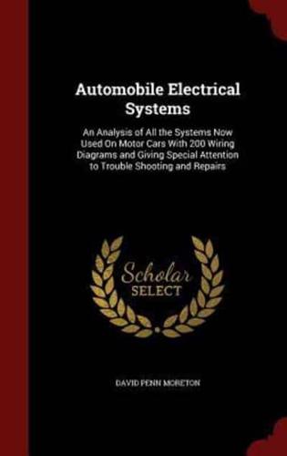 Automobile Electrical Systems