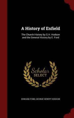 A History of Enfield