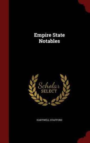 Empire State Notables